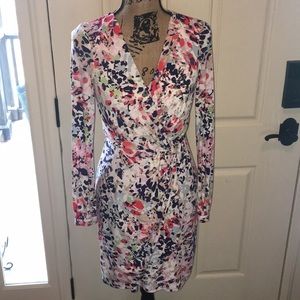 Jessica Simpson Floral Dress